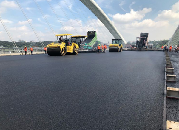 【喜報】廣西正路一項專利技術(shù)獲中國公路學(xué)會金獎
